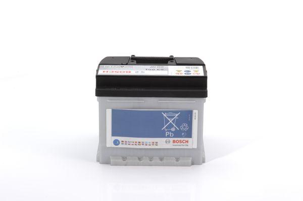 Batterie de démarrage Bosch S3001 - modèle neuf et d'origine BOSCH 0092S30010_0