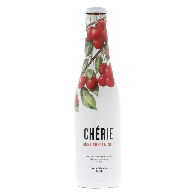 Biere - cherie cerise 24*33cl | Planète Soif | Hellopro