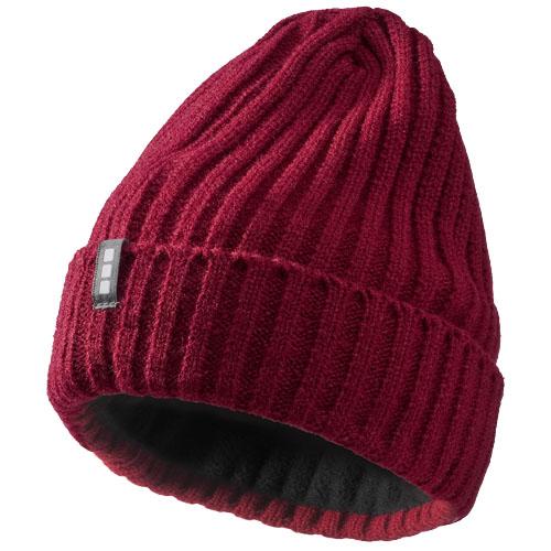 Bonnet Spire 11105702 - tricot côtelé 2x2 - 100% acrylique avec étiquette boucle_0