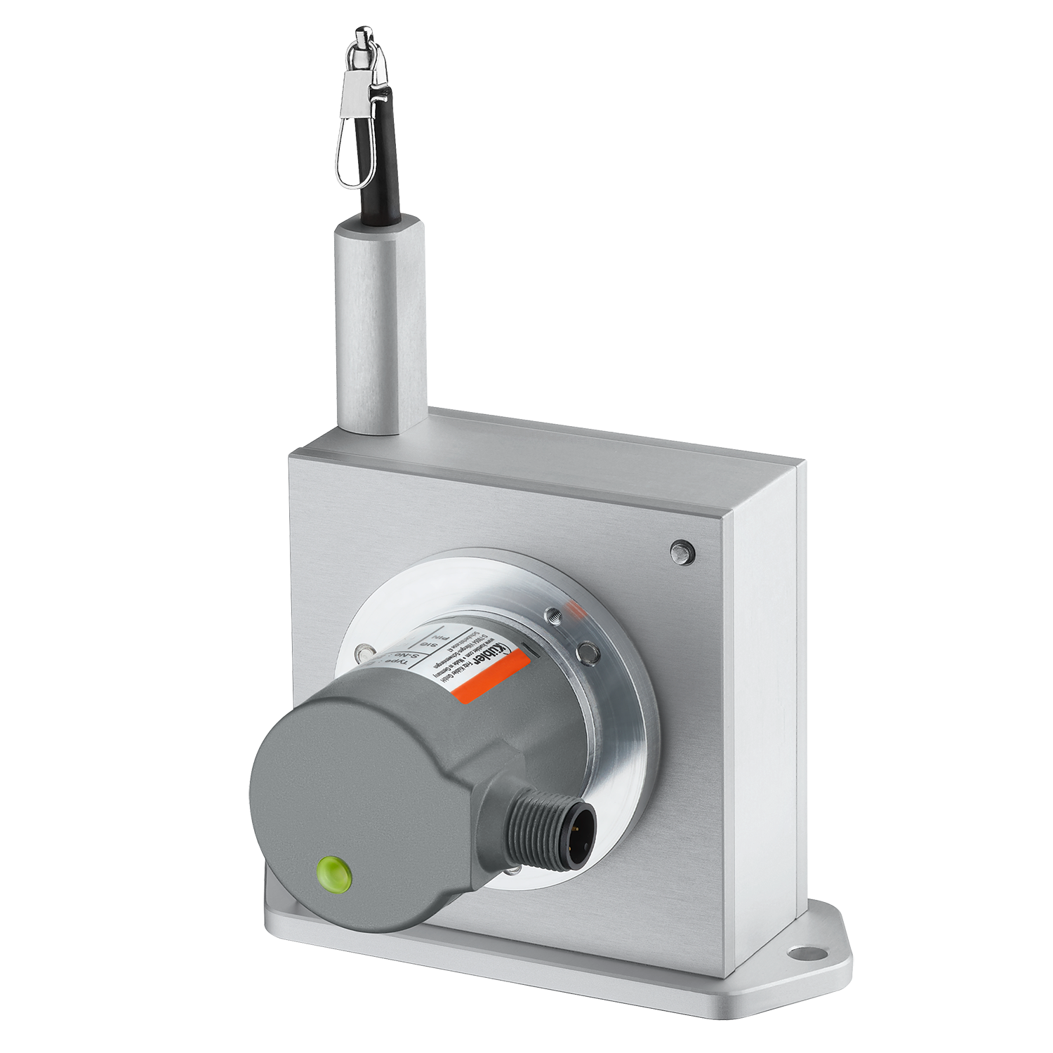 Capteur à câble - adapté aux exigences les plus élevées - B80_0