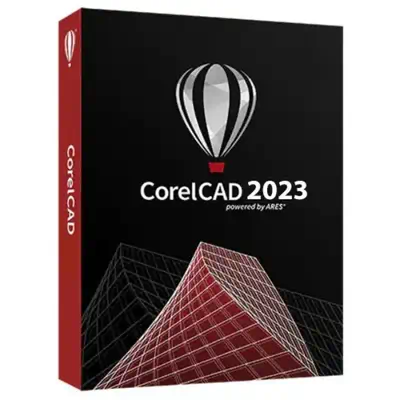 CorelCAD 2023  - Autres logiciels Alludo_0