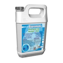 Désinfectant alimentaire 3D Menthe 5L SOPROMODE - P00414_0