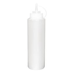 Distributeur de sauce Vogue 682ml transparent - UNK163_0