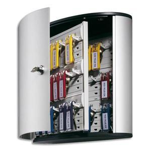 Durable armoire à clés pour 36 portes clés extensible à 54 clés keybox_0