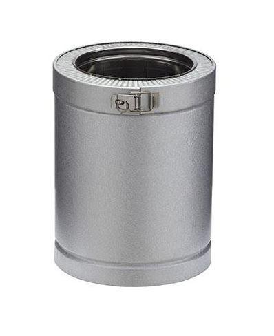Element droit 25cm / therminox zi poujoulat - ø 150_0
