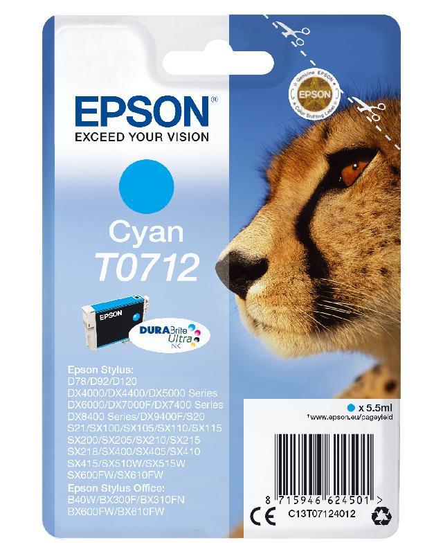 Epson Cartouche 