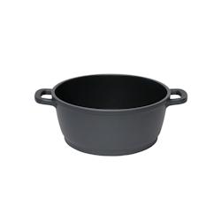 Excelsa casserole Soul Cook aluminium 2 L noir - noir aluminium 47072_0
