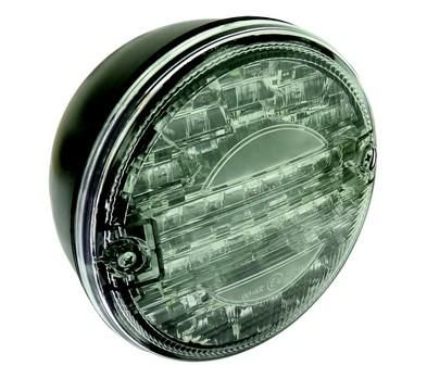 FEU ARRIERE LED RECUL -ROND.140MM
