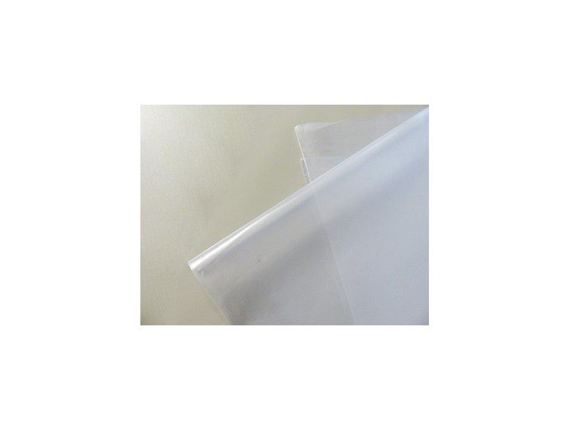 Filmpebd200 - bâche transparente pour serre de jardin, largeur 6 m, longueur au choix, PEBD 200 microns - fabrication française_0