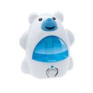 Lanaform mixy - humidificateur à évaporation - célyatis - réservoir de 6 l_0