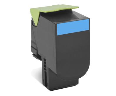 Lexmark 702HC Original Cyan 1 pièce(s)_0