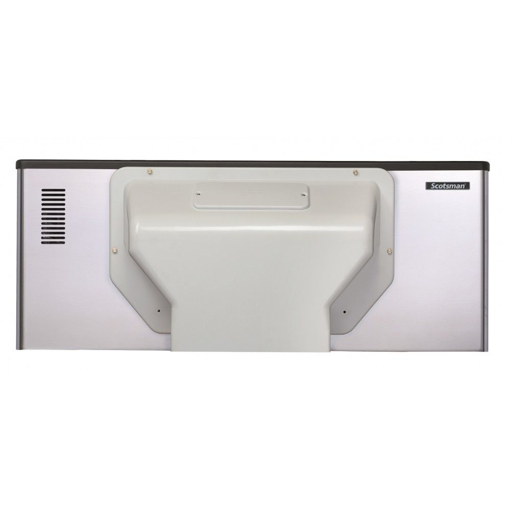 MAR 208 SPLIT - Machine à glace en écailles sans groupe - Scotsman Scodif - 1650/1850 kg/24 h - Finition acier inox_0