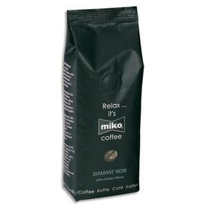 Miko Café Diamant - Paquet d'1kg de café moulu 100% arabica_0