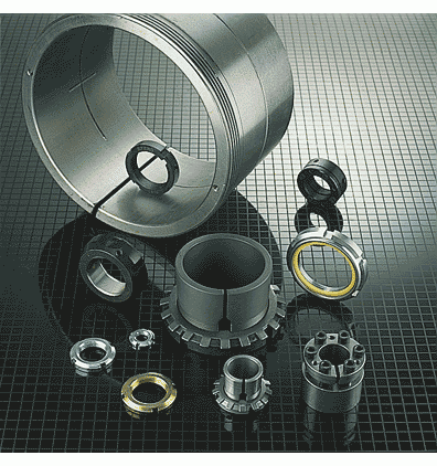 Paliers et roulements - Auto-aligneurs fonte, inox, acier, thermo-plastique_0