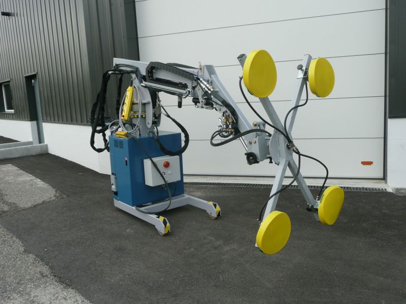 Palonniers fixes à ventouses - mobilev cranes - 150 à 500 kg maxi_0