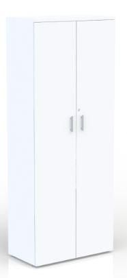 Penderie armoire - h. 202,1 cm - largeur 80 cm 2424020mgmg armand_0