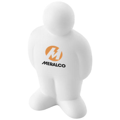 Personnage anti-stress Igoo 10217100 - en mousse PU avec marquage précis_0
