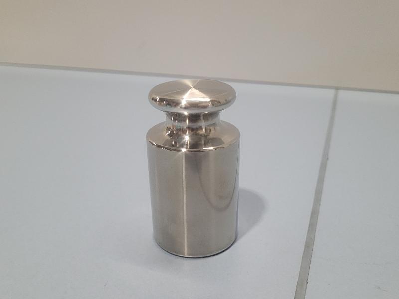 Poids d'étalonnage ZWIEBEL 1kg classe F2 INOX_0
