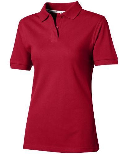 Polo manche courte femme forehand 33s03281_0
