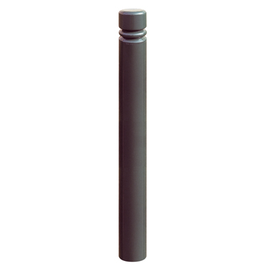 Potelet décoratif City diam 114mm - finition peint sur zinc - réf 8206493_0
