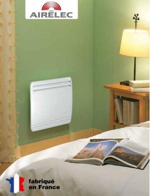 Radiateur Convecteur mobile AIRELEC NOMADE M 1800W Horizontal-A750486 -  Vita Habitat