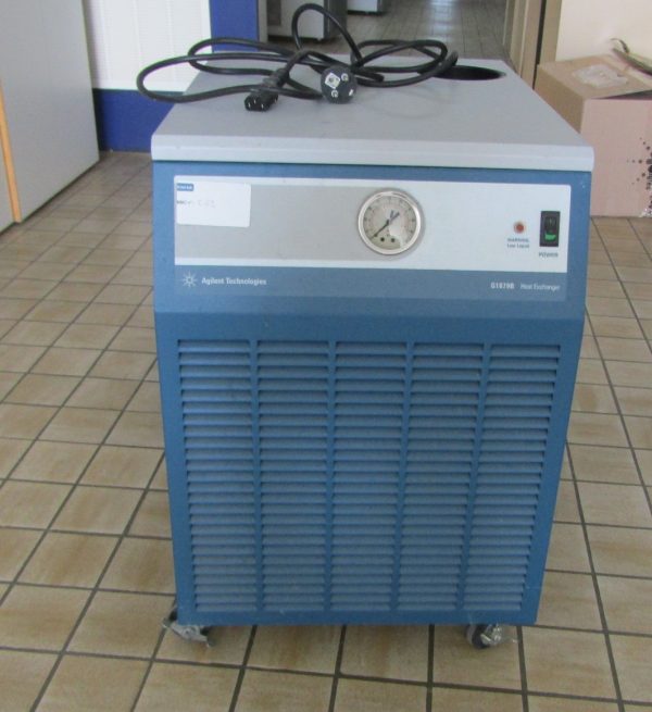 Chiller pour ICP, G1879B, Agilent_0