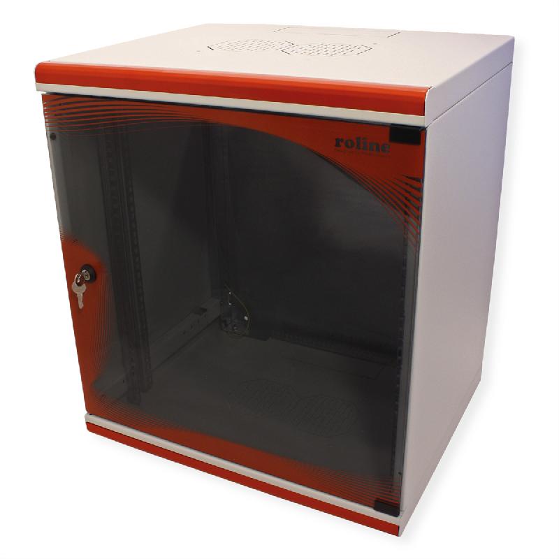ROLINE Coffret mural 12 UH 612x550x450 mm (à monter)_0
