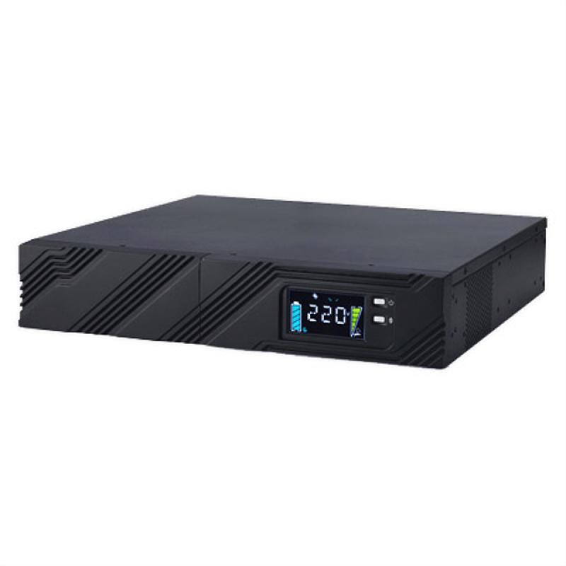 ROLINE LineSecure III 1000R - UPS Line Interactive, version rack 19