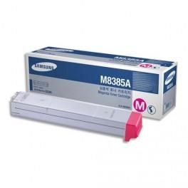 SAMSUNG CARTOUCHE TONER MAGENTA CLX-M8385A