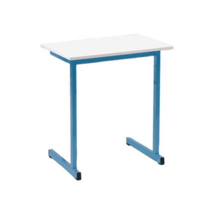 Table formation individuelle pieds bleus_0