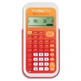 TEXAS INSTRUMENT CALCULATRICE SCIENTIFIQUE TI COLLEGE PLUS