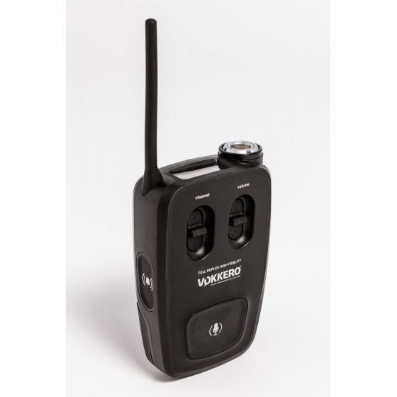 Vokker-guard-fce001-pl(b) - talkie walkie - vogo - dimensions : 70 x 110 x 28mm