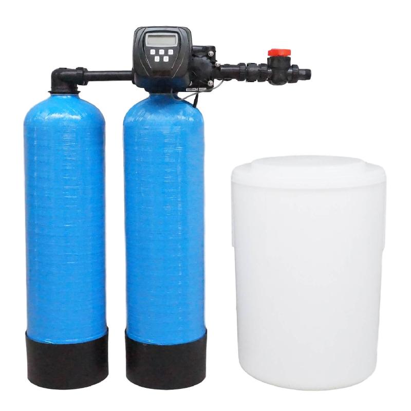 Adoucisseur d'eau duplex 2x14l CLACK ws1tt_0