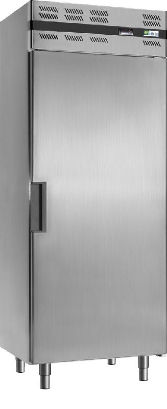Armoire positive 1 porte pleine 535 litres 750x740x1970 réfrigérée - ATG600A_0