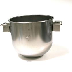 Bol supplémentaire BE-40 40L pour Sammic BM/BE Mixers | Acier inoxydable AISI-304 - argenté inox 2509497_0