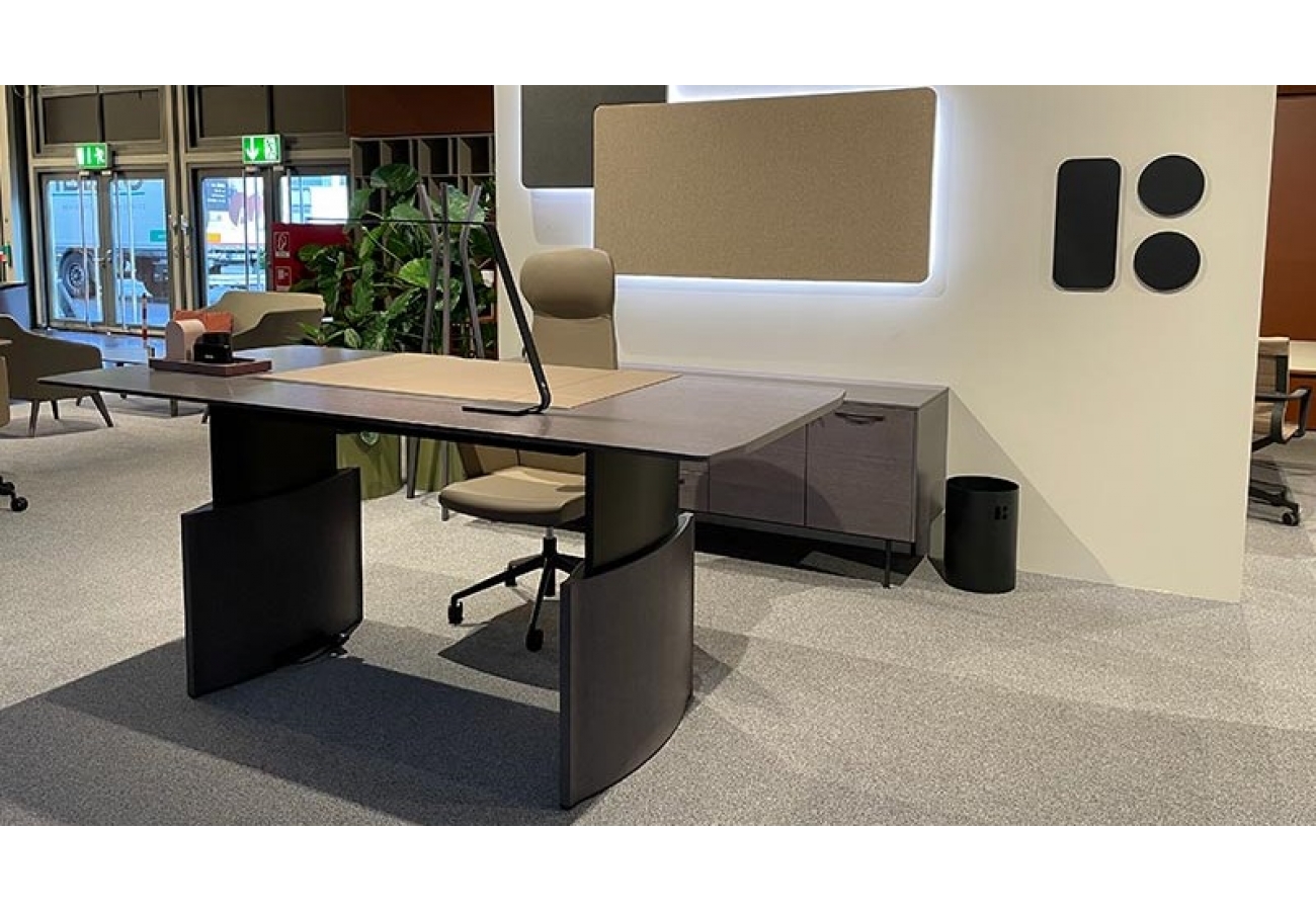 Bureau de direction fixe ou à réglage électrique - ELEVA_0