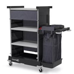Chariot à linge professionnel - NKT1 - Sac a linge 100L - NUMATIC - 7863578106986_0