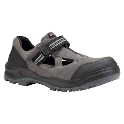 Chaussures de sécurité basses TALYA S1P SRC gris T.43 - Parade - Étanches et ultra-confortables_0