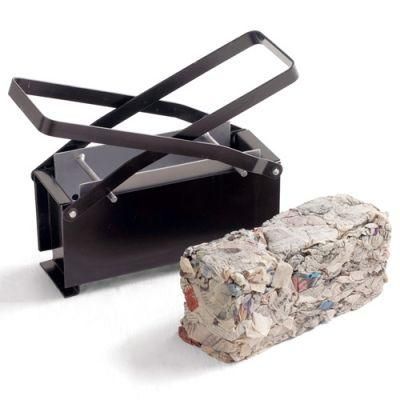 COMPACTEUR DE BUCHE DE PAPIER