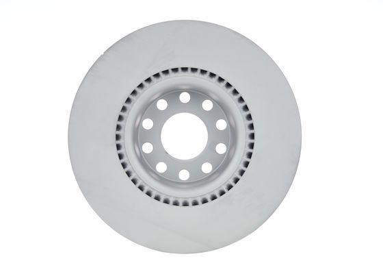 Disque de frein BOSCH 0986479060 - ventilé de l'intérieur - avant - 5 trous - épaisseur 30 mm_0