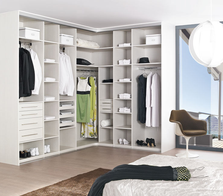 Dressing Cimba - rangement fonctionnel et moderne_0