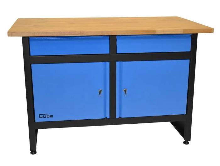 Etabli gw 2/2 - 120 x 60 cm - 2 portes - 2 tiroirs_0