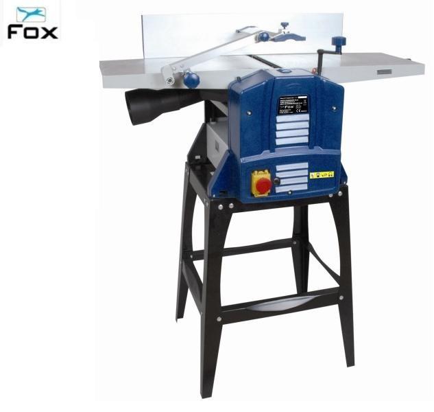 Fox - dégauchisseuse / raboteuse f22-564_0
