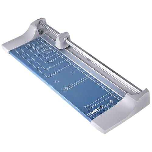 MASSICOT DAHLE 508 A3 460 MM 6 FEUILLES