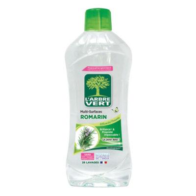 Nettoyant écologique multi-usages L'Arbre Vert romarin 1 L_0