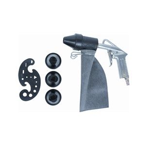 Pistolet de sablage - Forch SNC - idéal pour petites surfaces et carrosserie_0