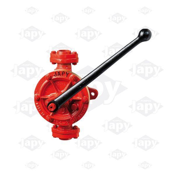 Pompes manuelles nues semi-rotatives BP0 en bronze - Fluides variés - Débit jusqu'à 2,7 m3/h_0