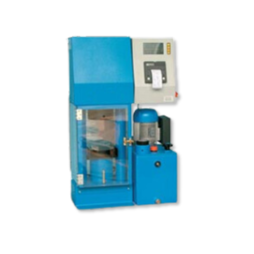 Presse de compression - ciment 500kN 15kN - I06 002_0
