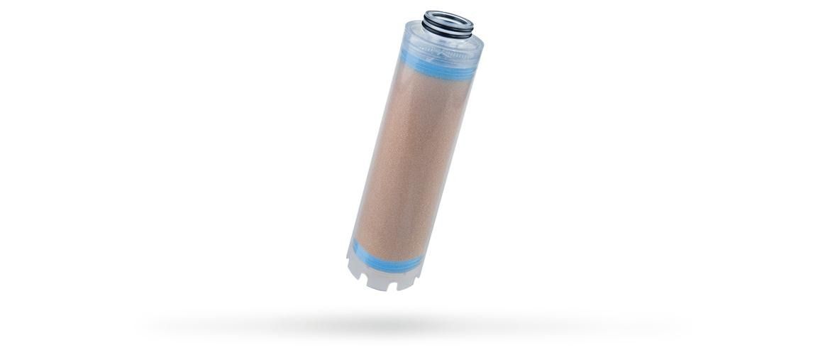 QA CF BX - Cartouches filtrantes d'eau Atlas Filtri - Résine cationique forte - 90 l/h_0