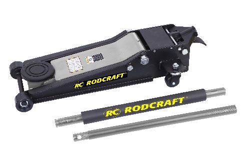 Rh315 - crics rouleurs hydrauliques - rodcraft - capacité : 3t_0